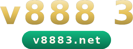v888 3 logo
